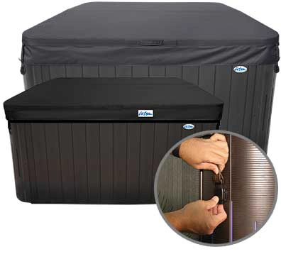 CAL-ARMOR™ SPA COVERS - Cerritos