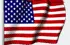 american flag - Cerritos